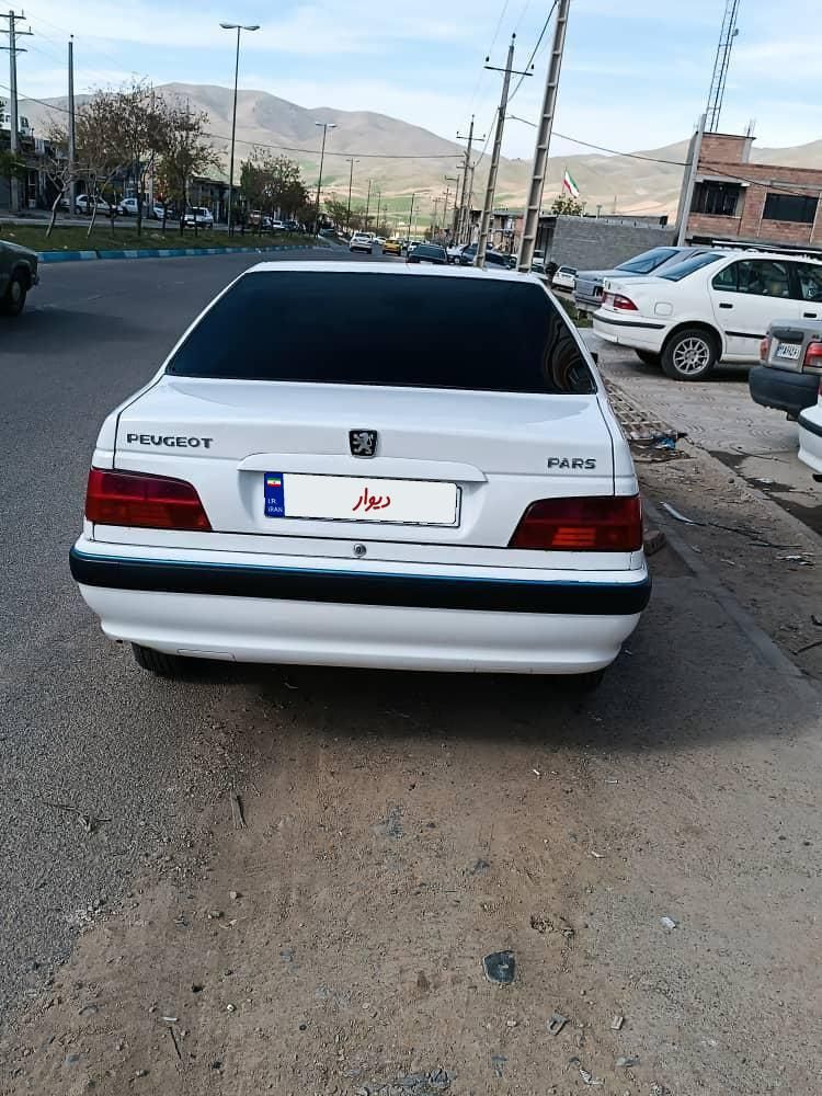 خودرو پژو، پارس آگهی ann_17952287
