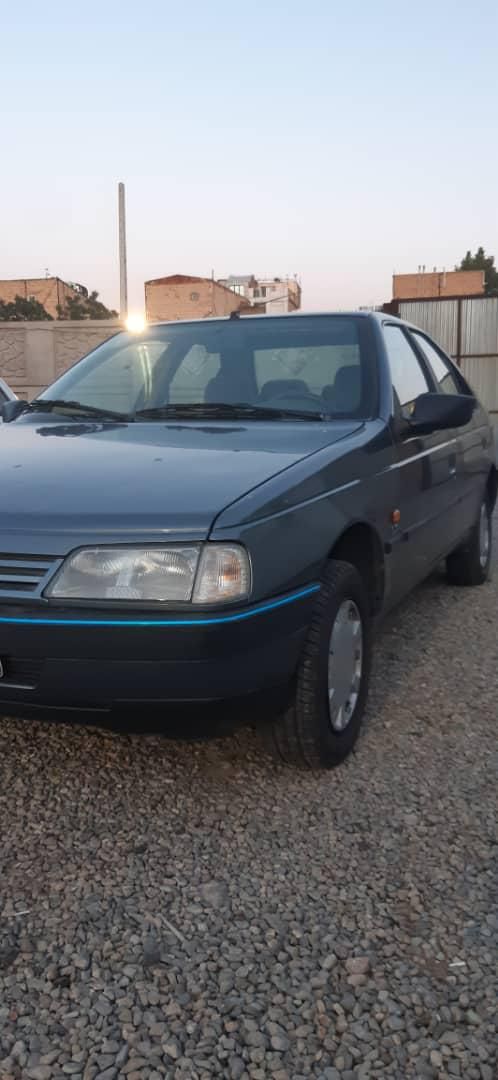 پژو 405 GLX - 1396