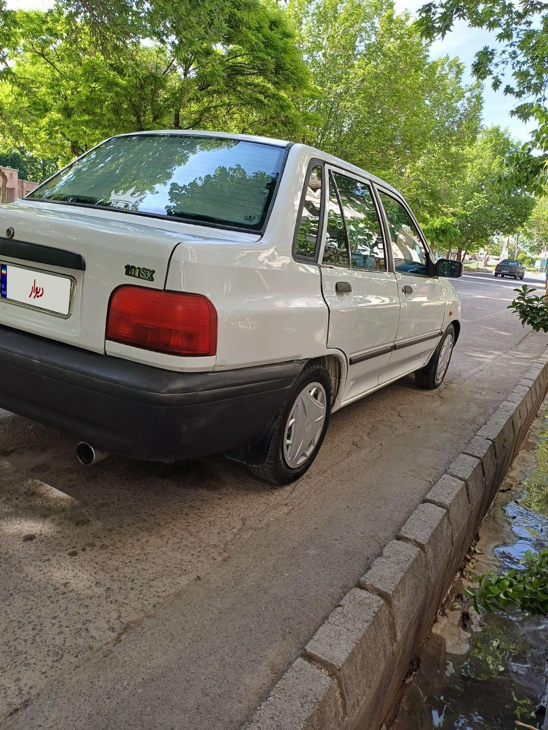 پراید صبا دنده‌ای - 1390