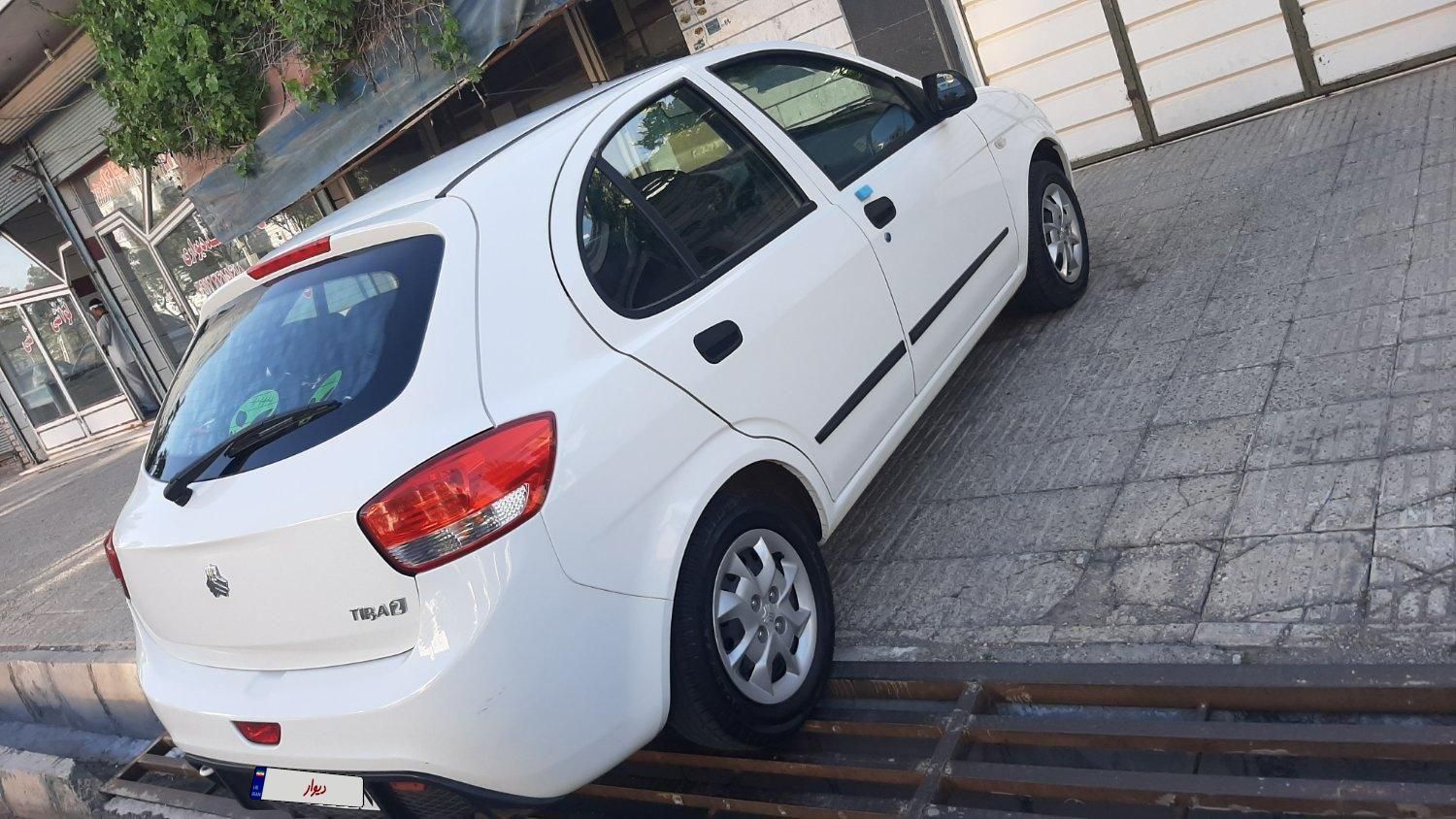 تیبا 2 EX - 1401