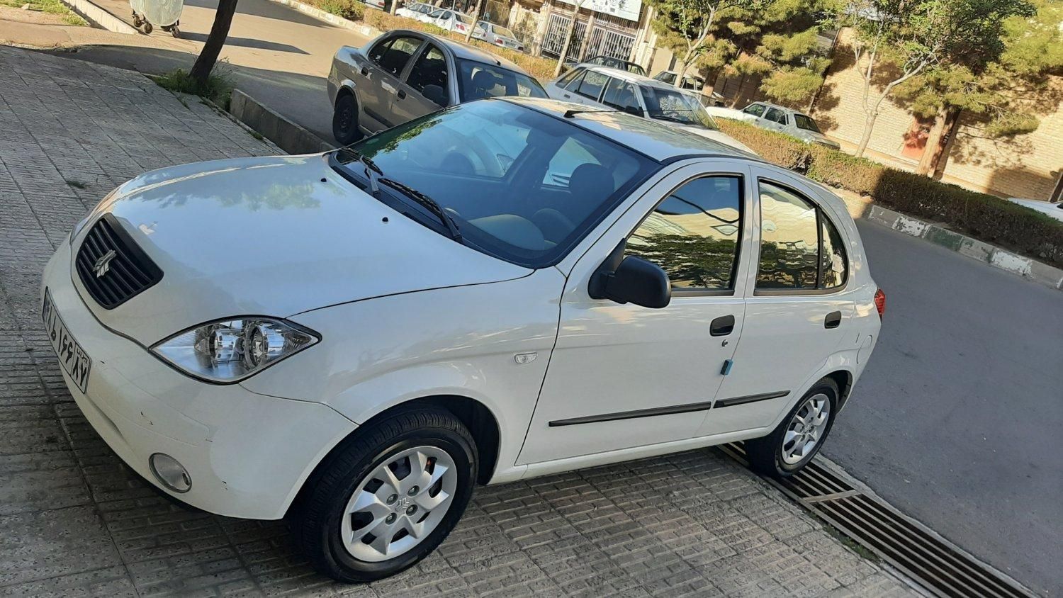 تیبا 2 EX - 1401