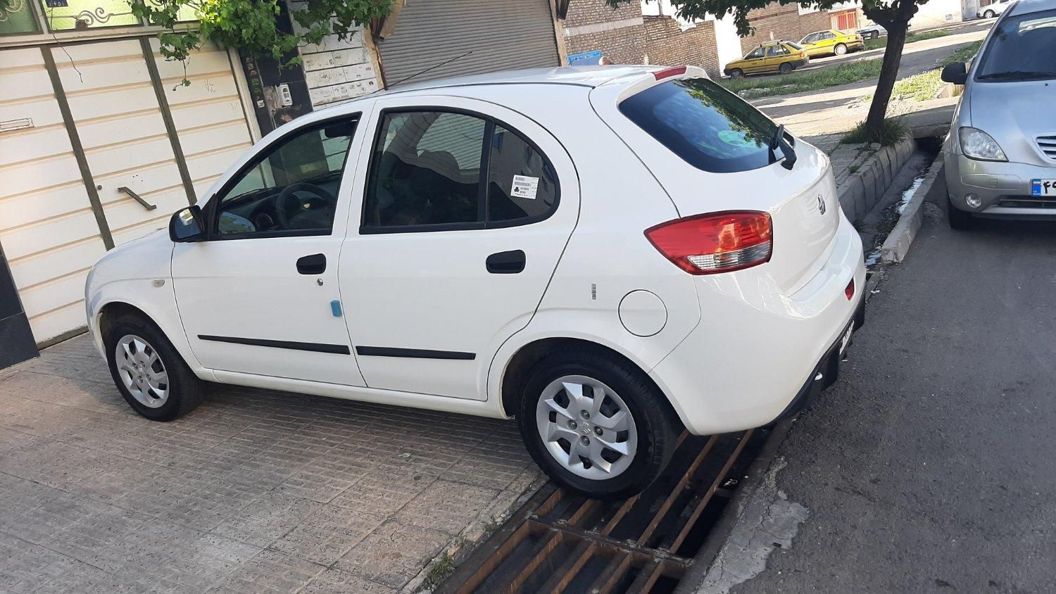 تیبا 2 EX - 1401
