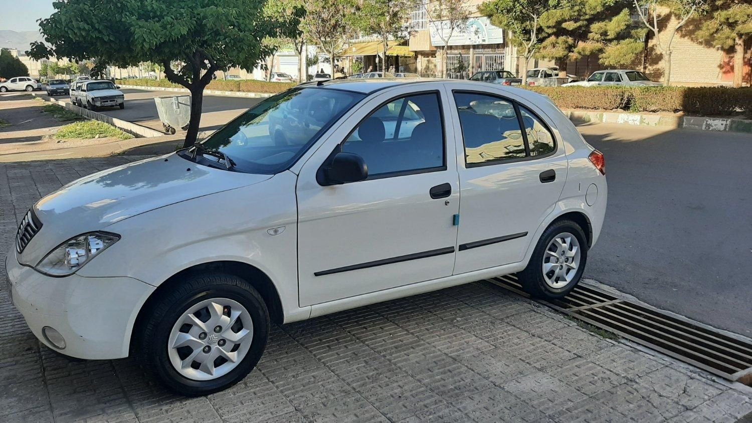 تیبا 2 EX - 1401