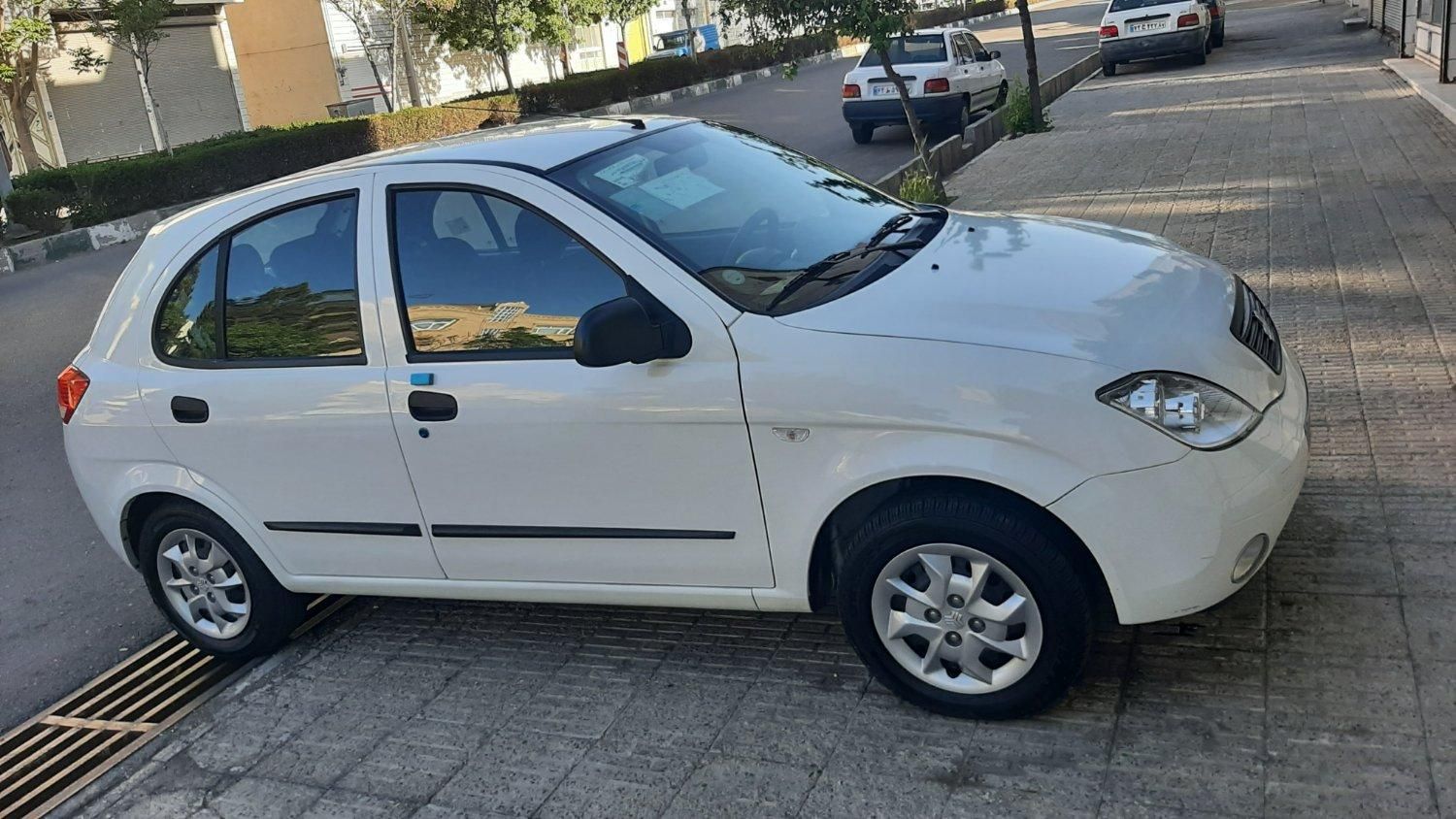 تیبا 2 EX - 1401