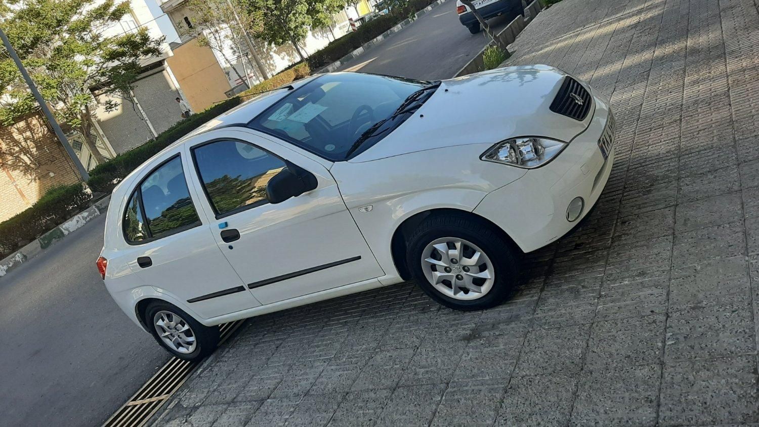 تیبا 2 EX - 1401