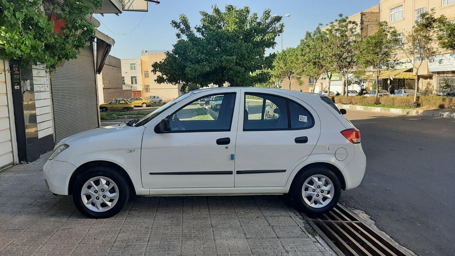 تیبا 2 EX - 1401