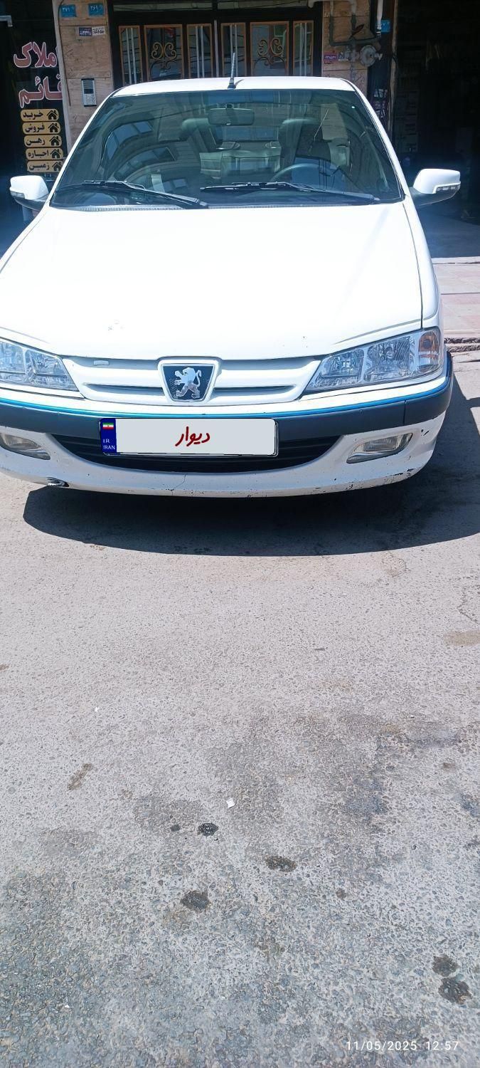 پژو پارس XU7ساده - 1390