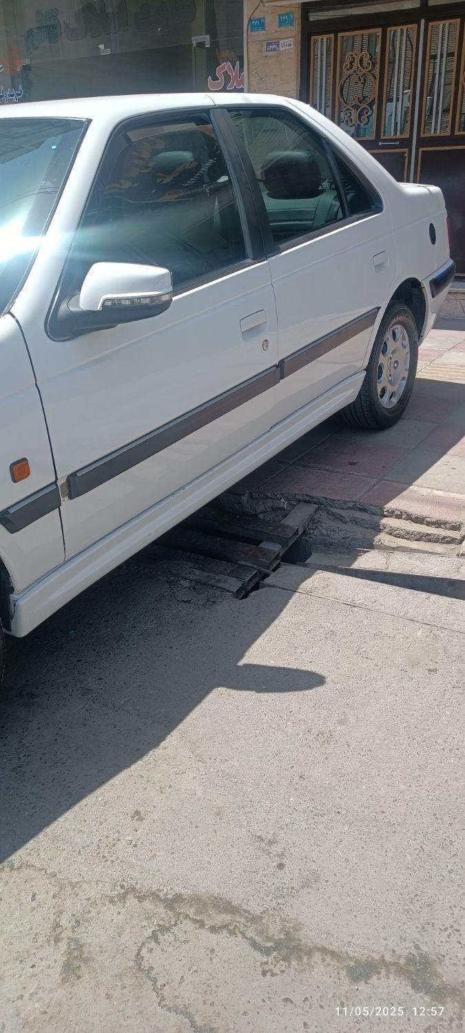 پژو پارس XU7ساده - 1390
