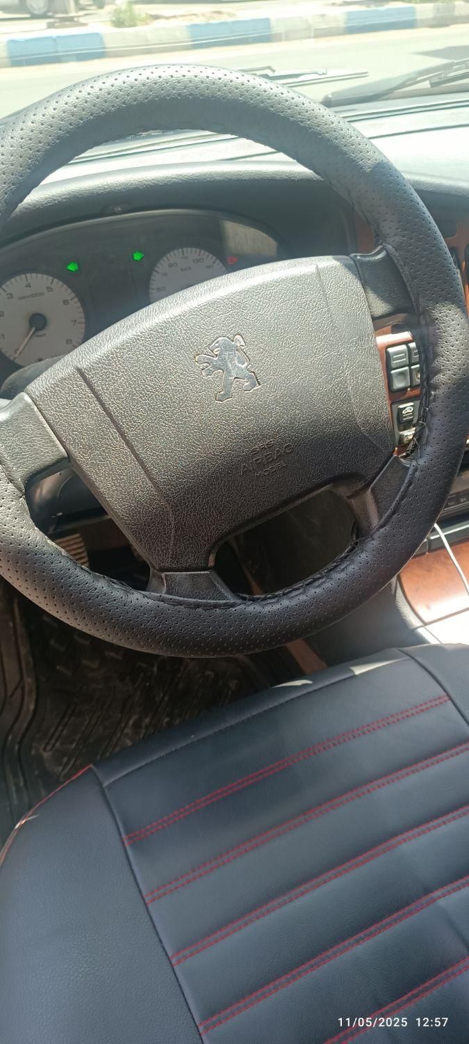 پژو پارس XU7ساده - 1390