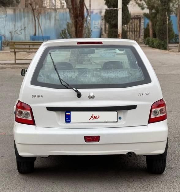 پراید 111 SE - 1396