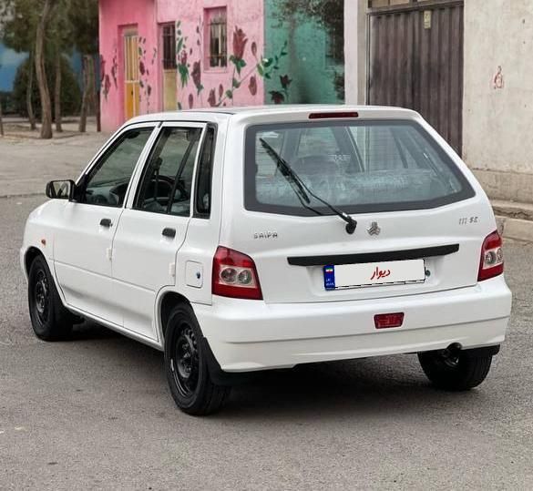 پراید 111 SE - 1396