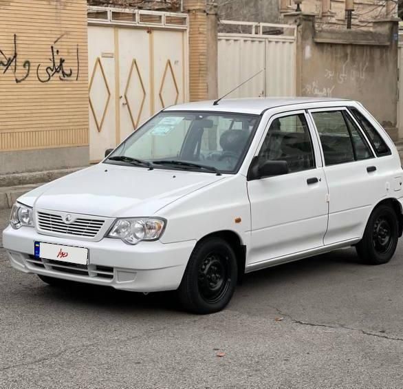 پراید 111 SE - 1396