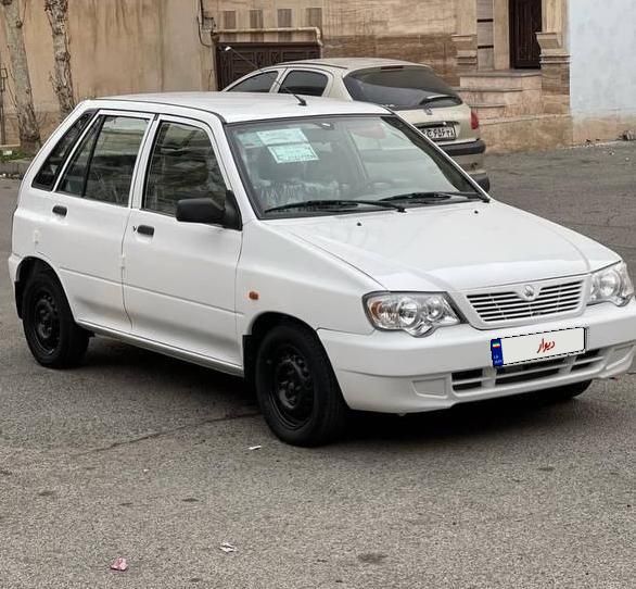 پراید 111 SE - 1396