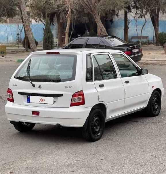 پراید 111 SE - 1396