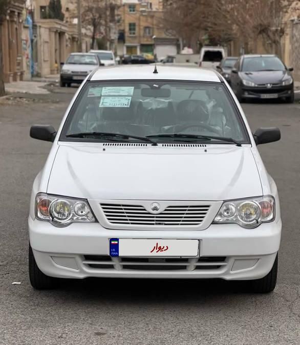 پراید 111 SE - 1396