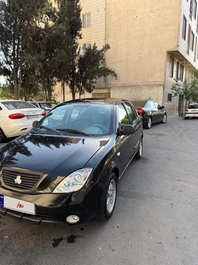 تیبا 2 EX - 1396