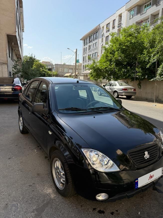 تیبا 2 EX - 1396
