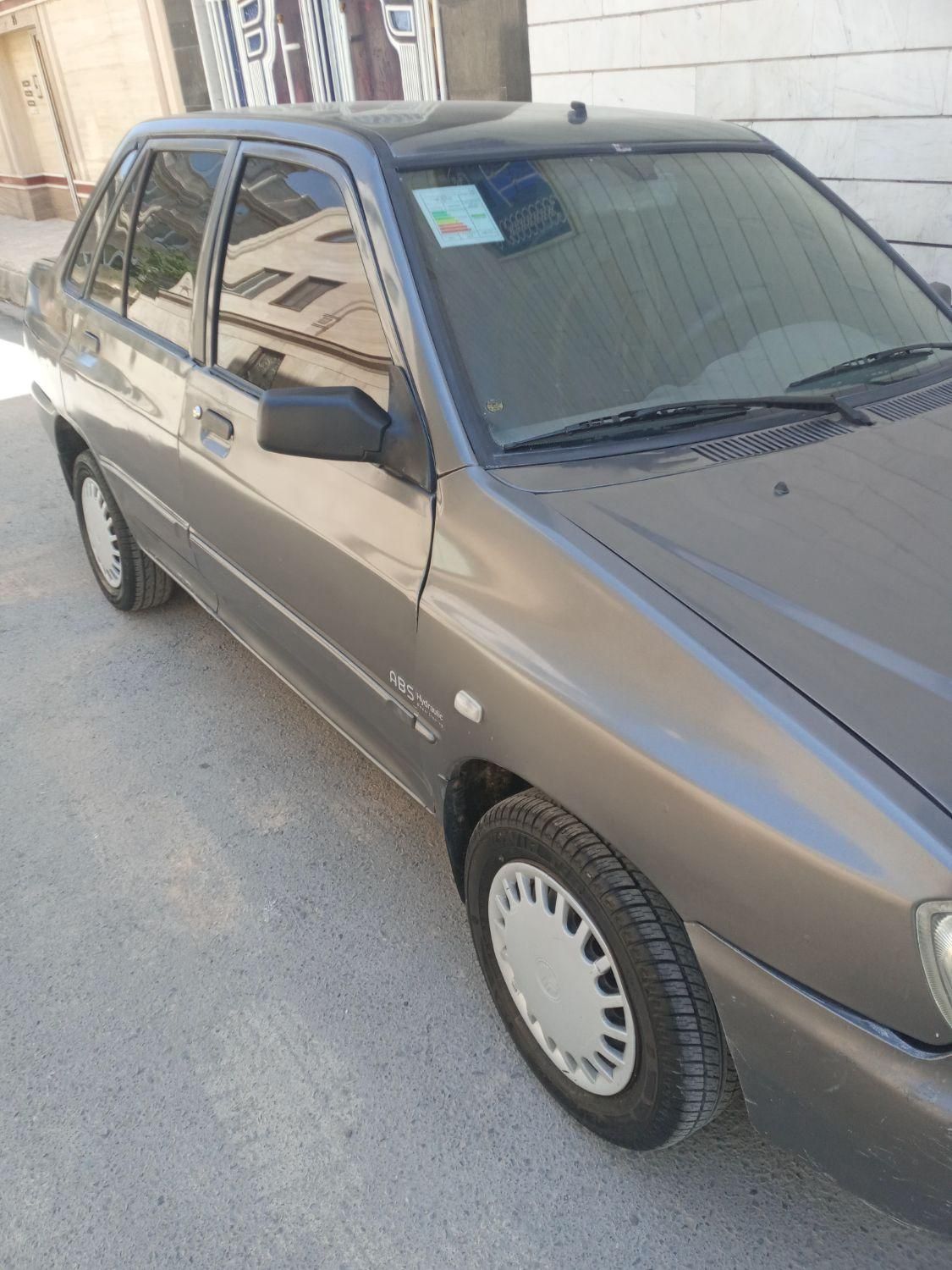 پراید 132 SX - 1390