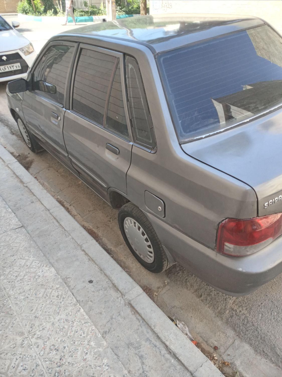 پراید 132 SX - 1390