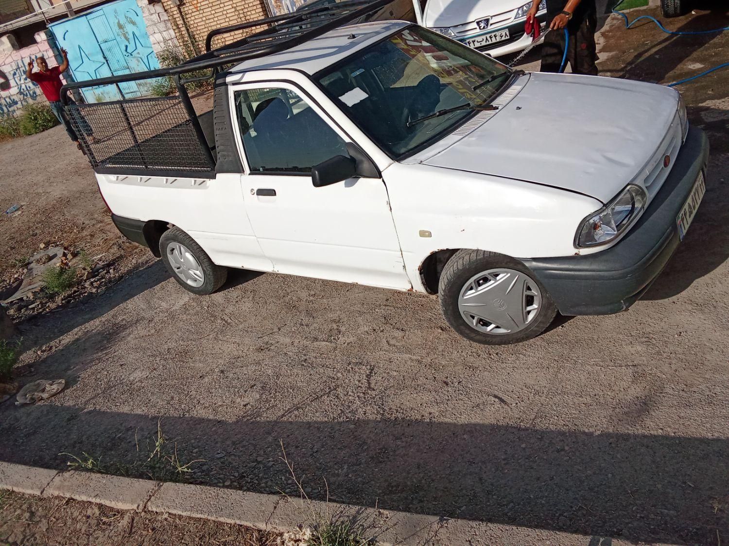 پراید 151 SE - 1395