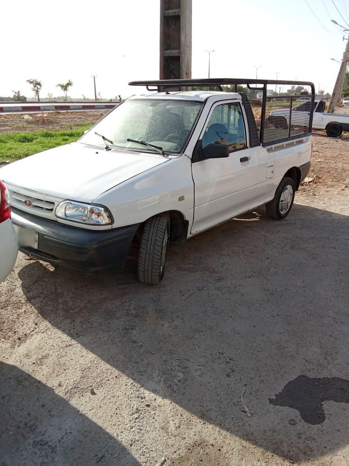 پراید 151 SE - 1395