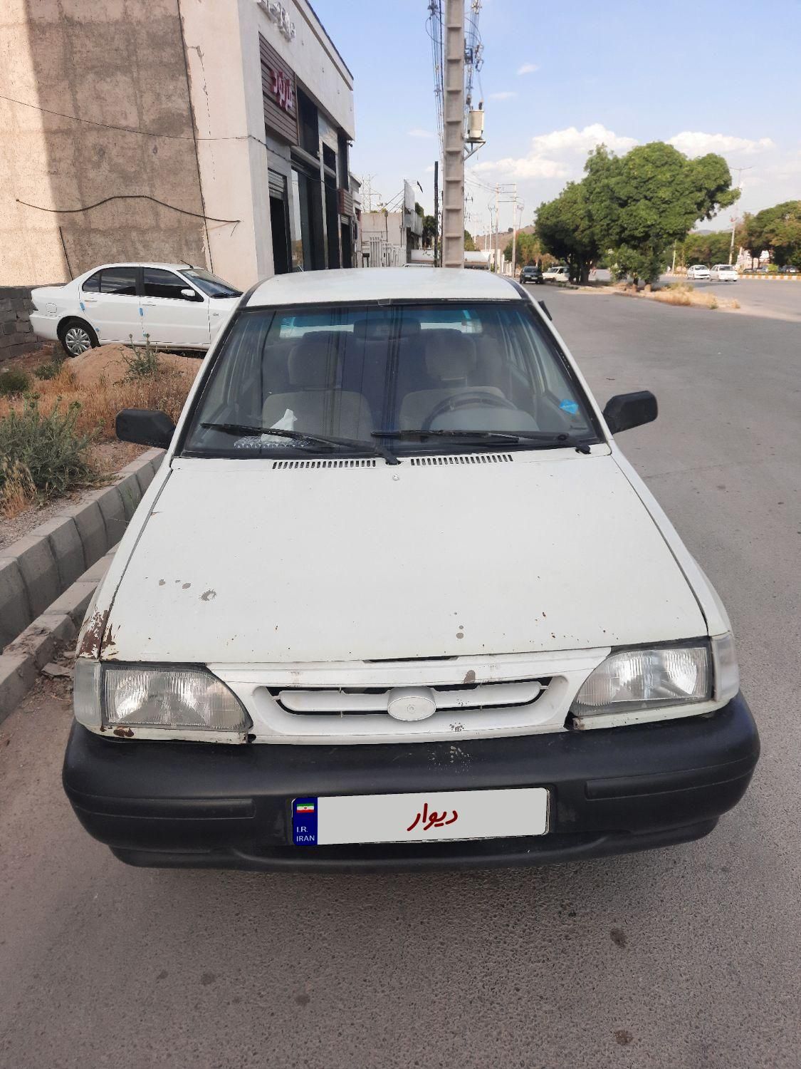 خودرو پراید، صبا آگهی ann_17952383