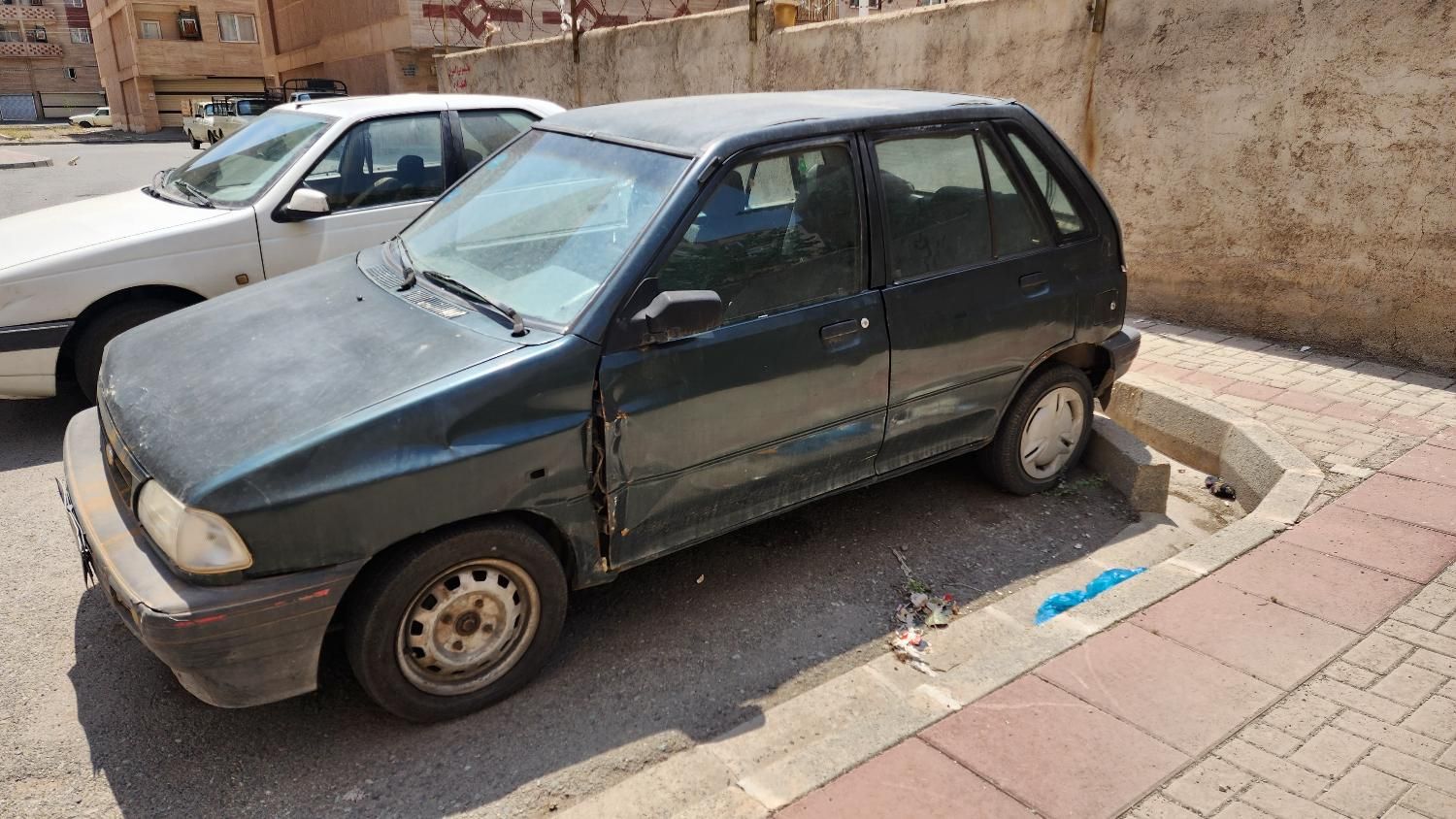 پراید 111 LX - 1377