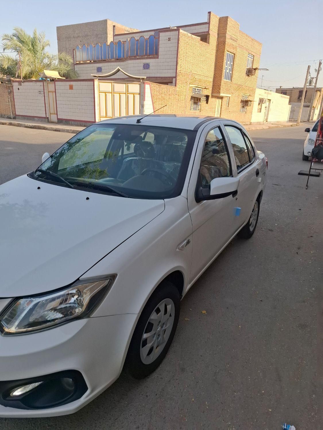 ساینا GX ساده - 1402