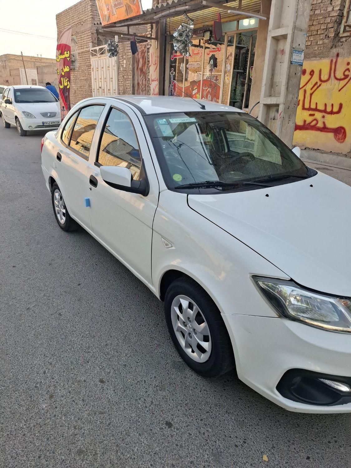ساینا GX ساده - 1402