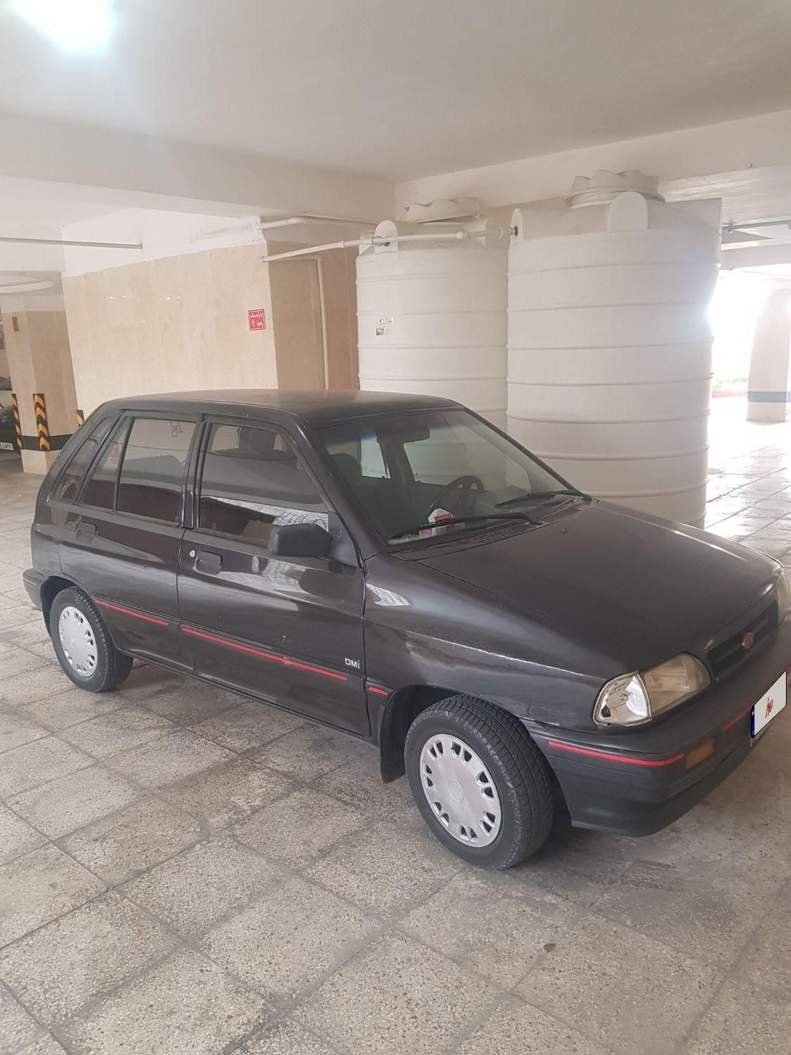 پراید 111 LX - 1385