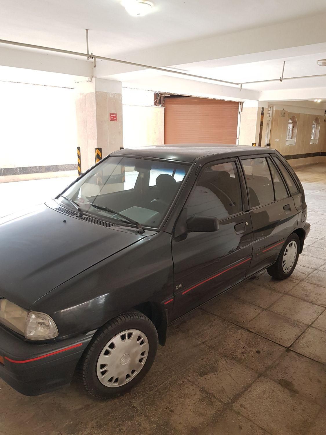 پراید 111 LX - 1385