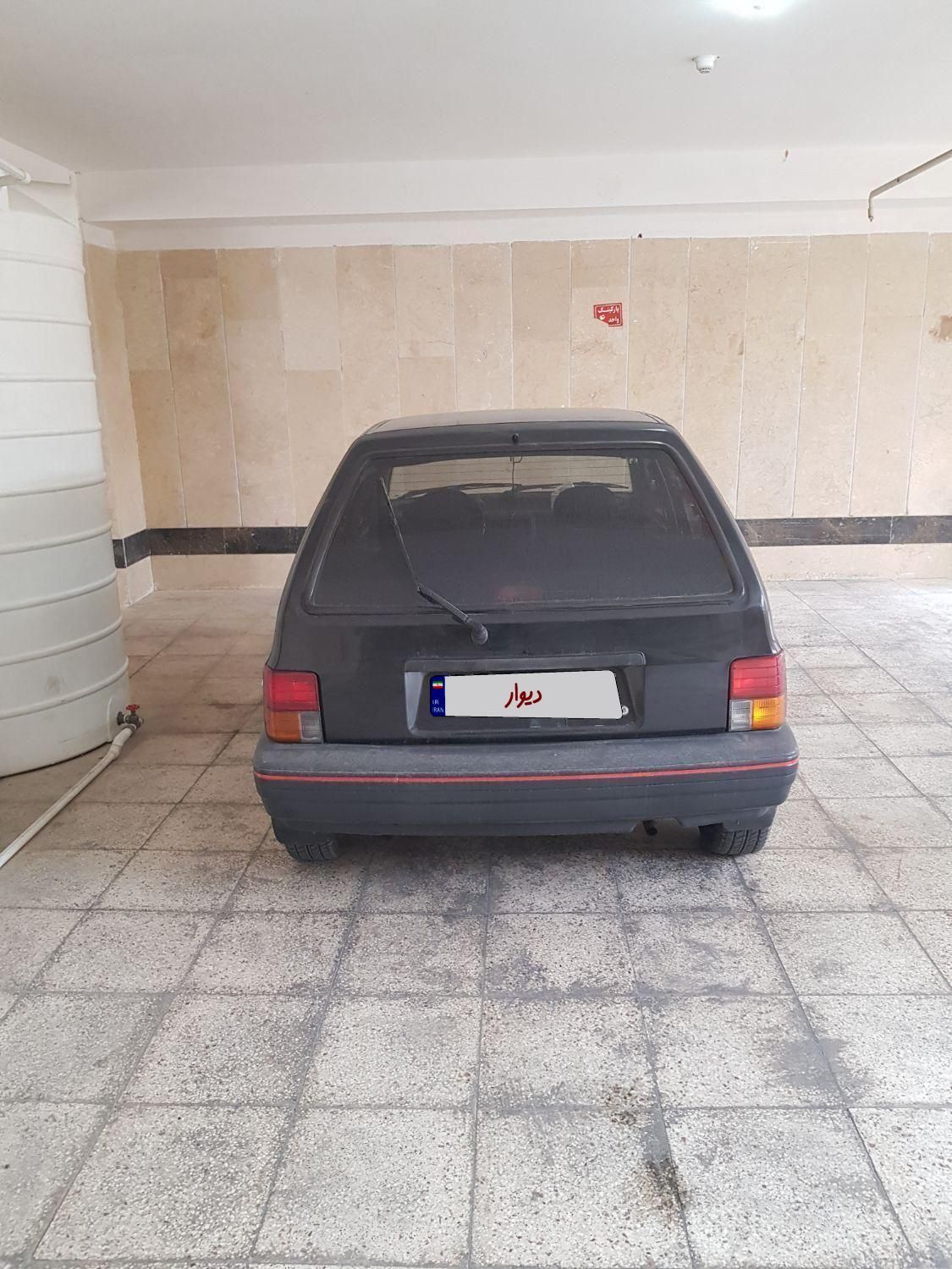 پراید 111 LX - 1385