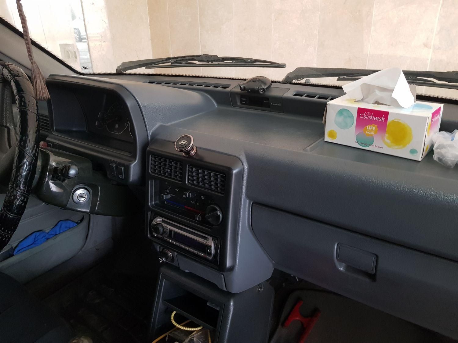 پراید 111 LX - 1385