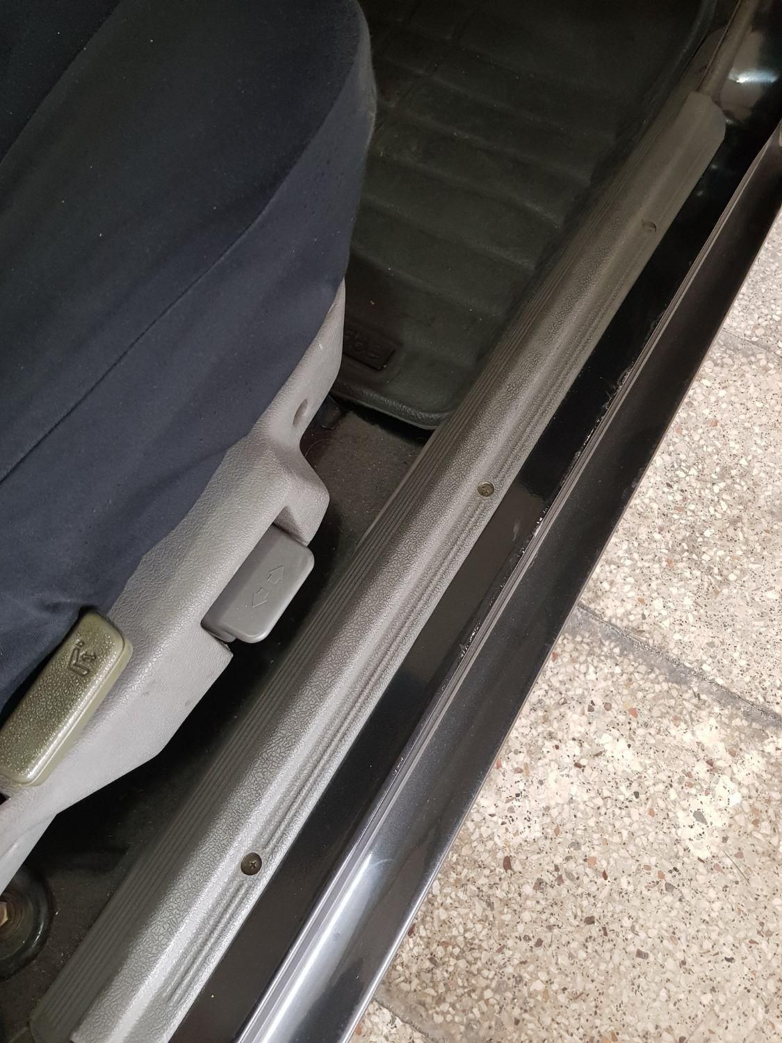 پراید 111 LX - 1385