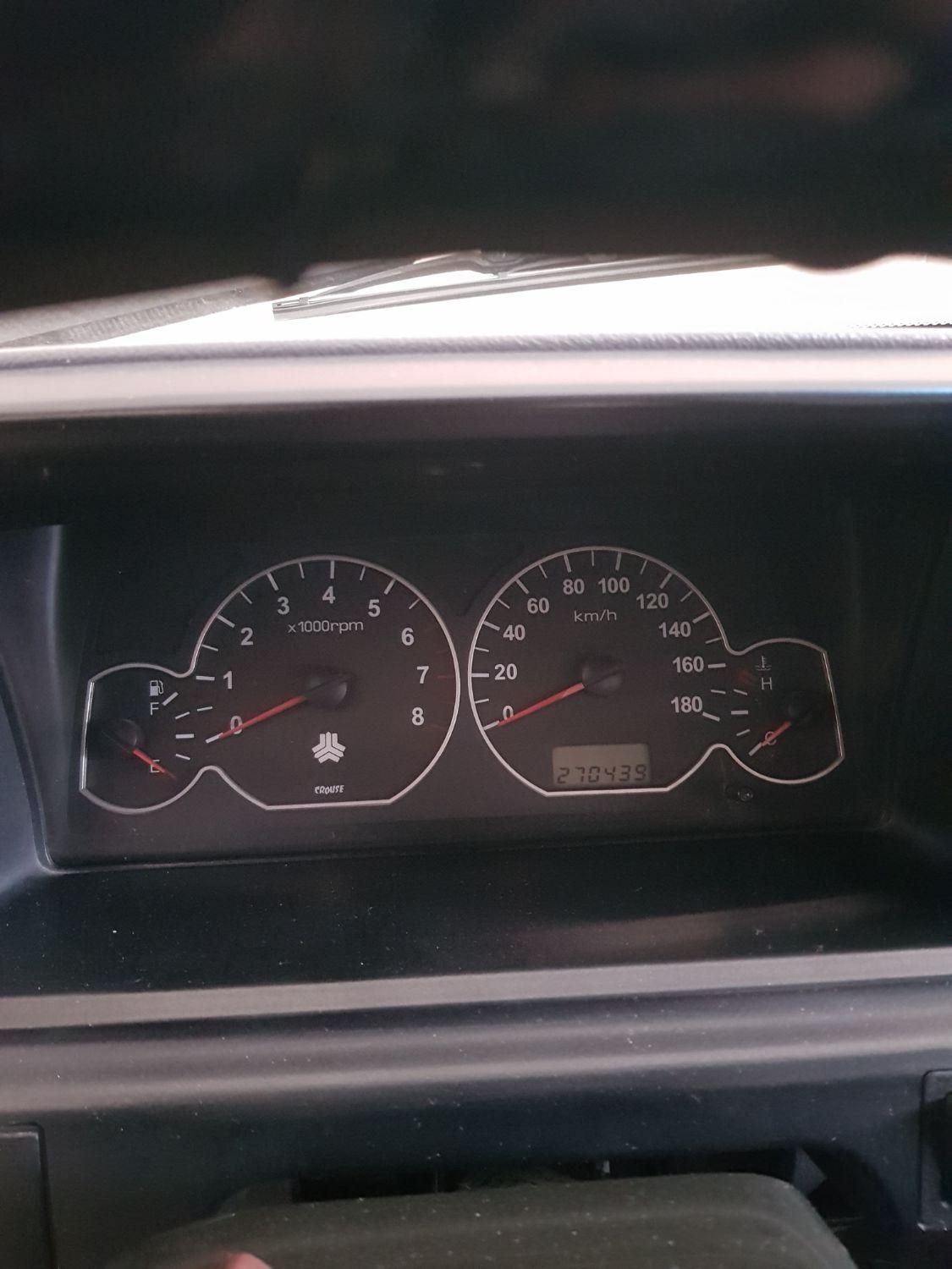 پراید 111 LX - 1385