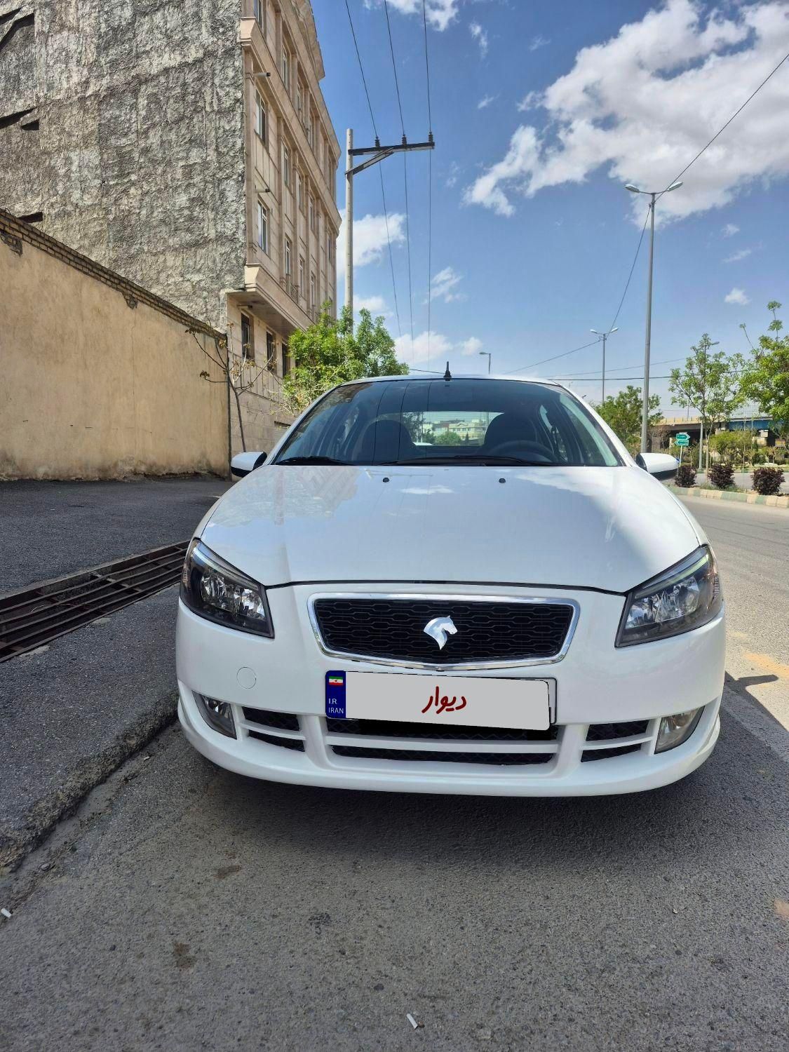 خودرو رانا، LX آگهی ann_17952450