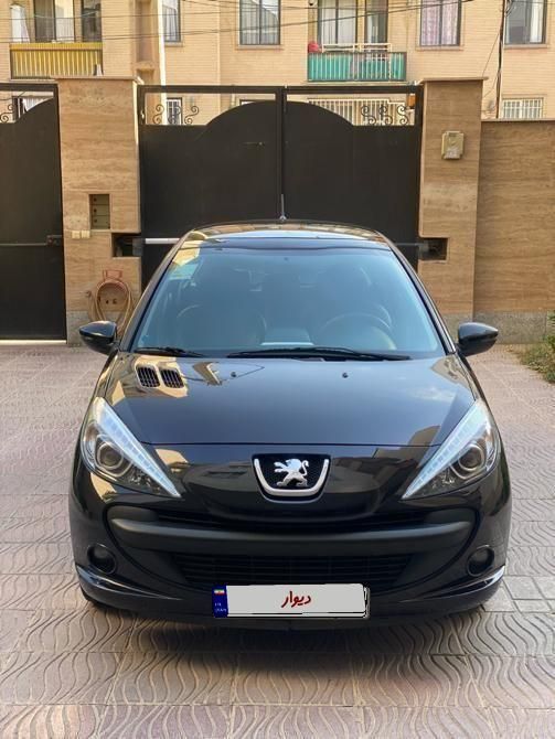 خودرو پژو، 207 آگهی ann_17952460