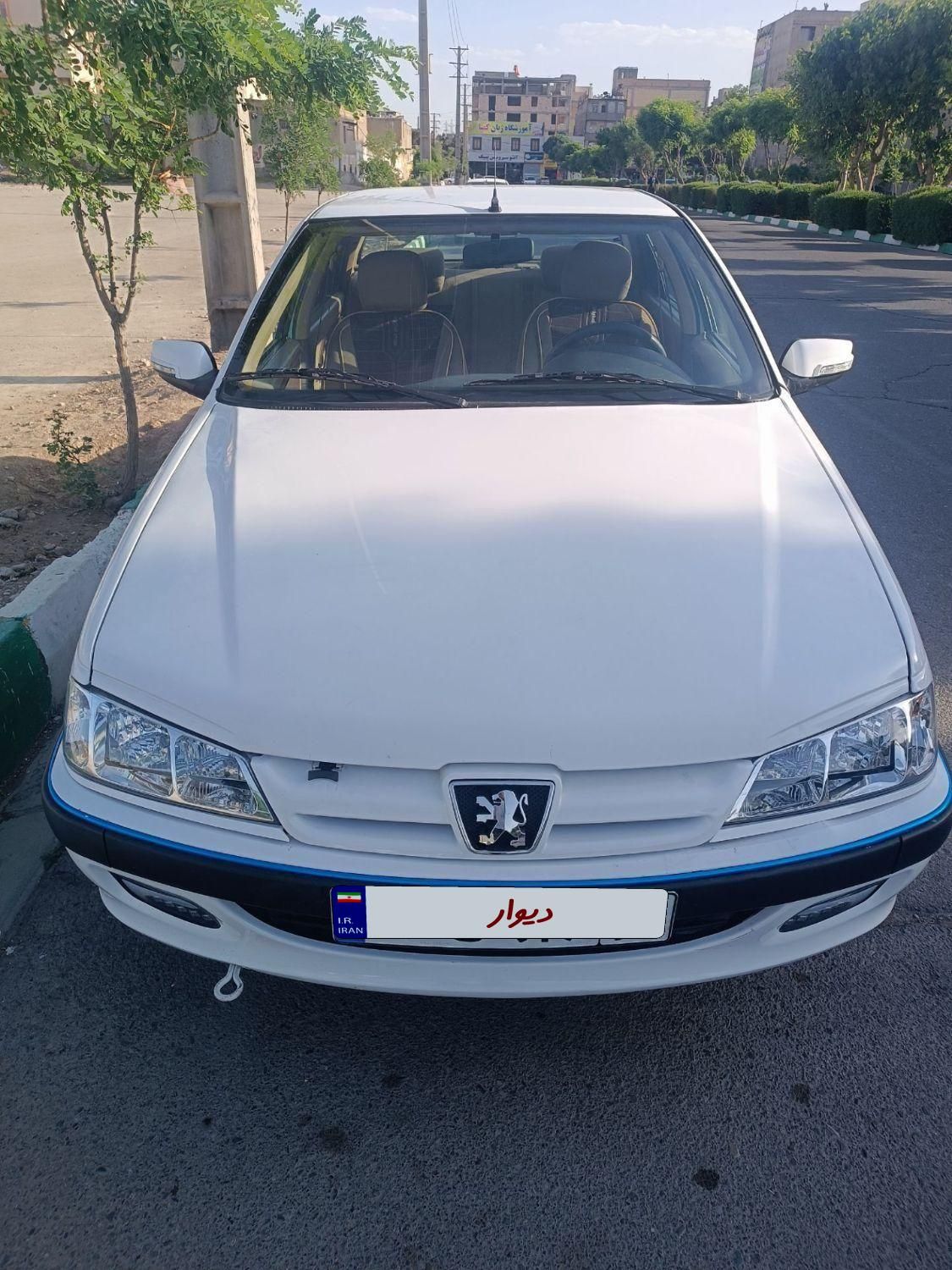 پژو پارس سال - 1402