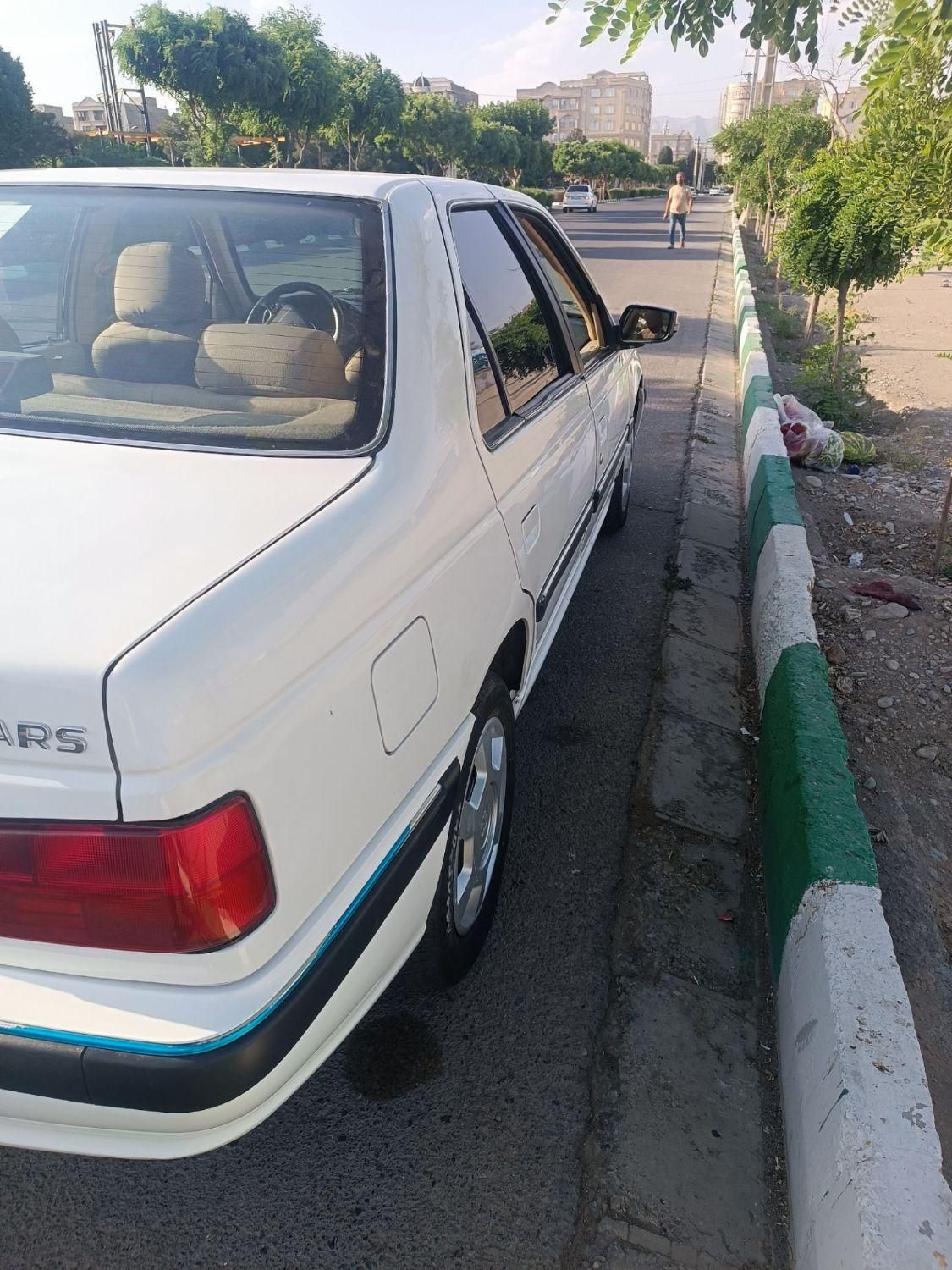 پژو پارس سال - 1402