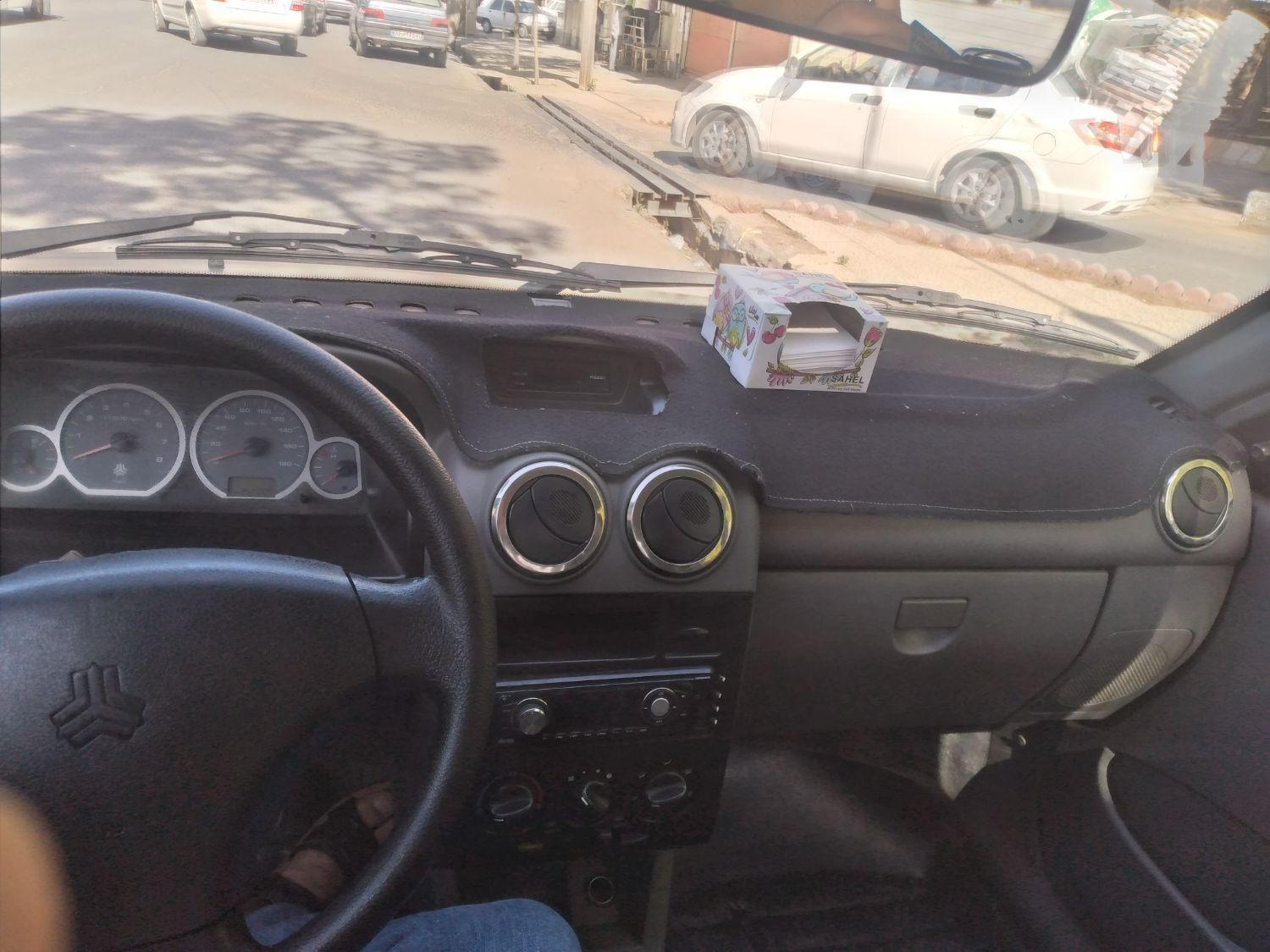پراید 132 SL - 1389