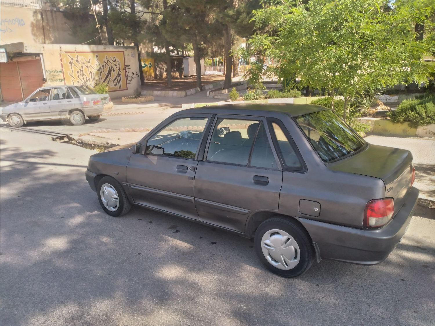 پراید 132 SL - 1389