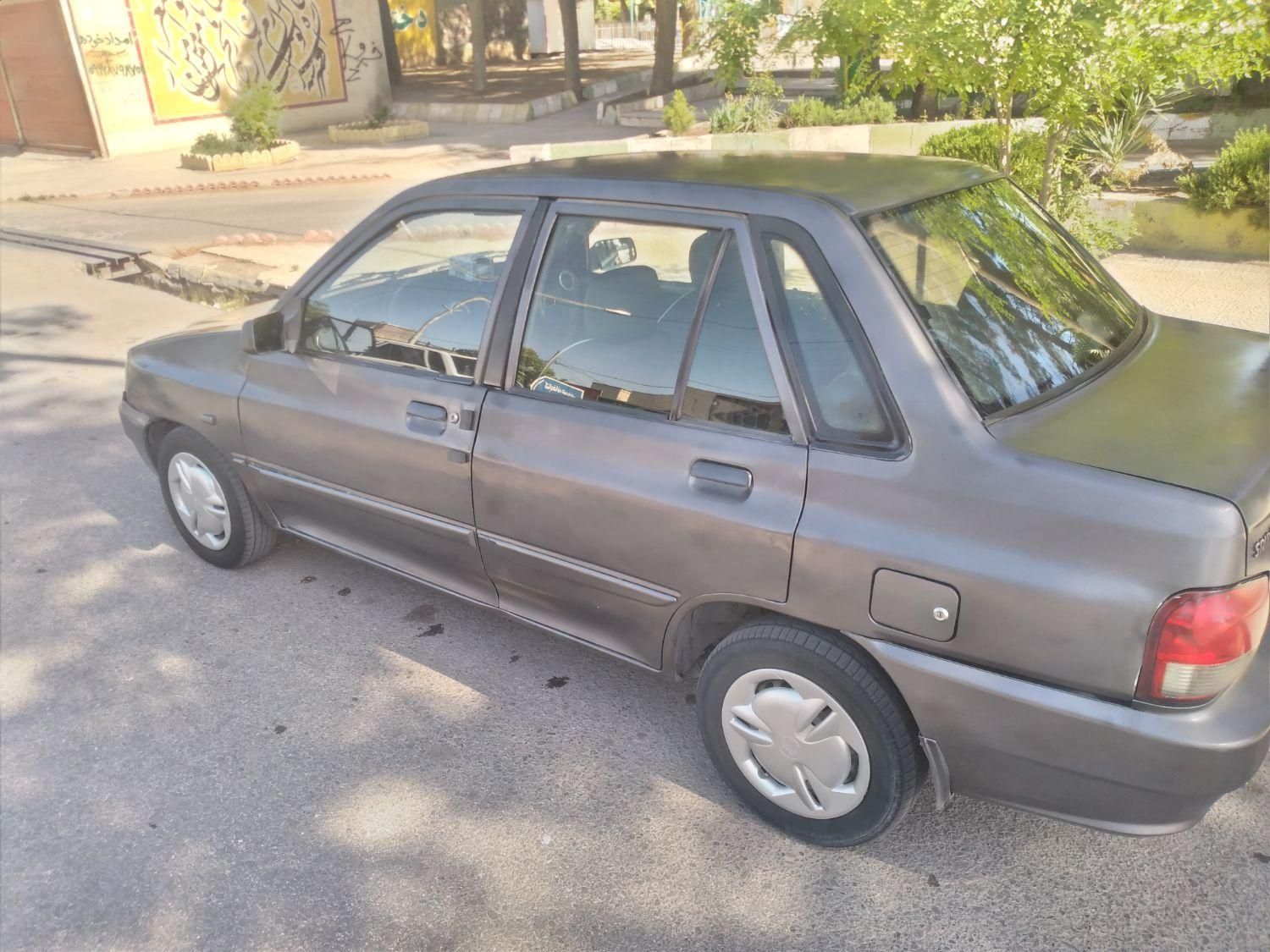 پراید 132 SL - 1389