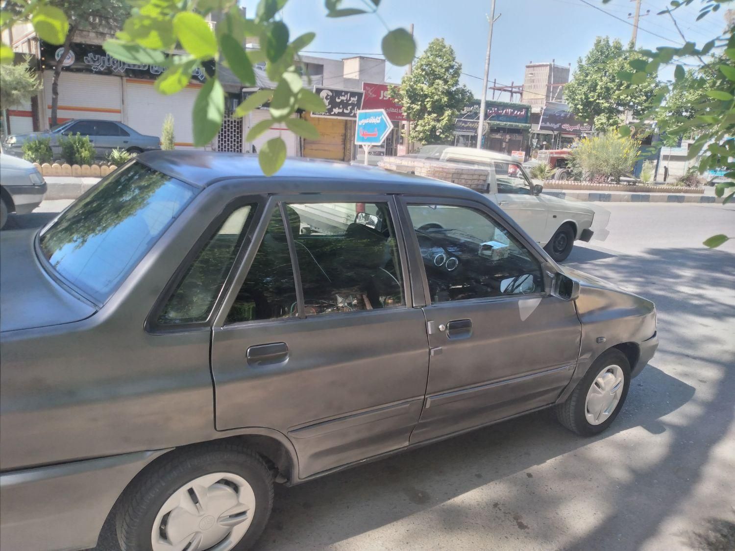 پراید 132 SL - 1389