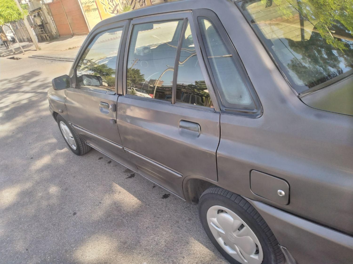 پراید 132 SL - 1389