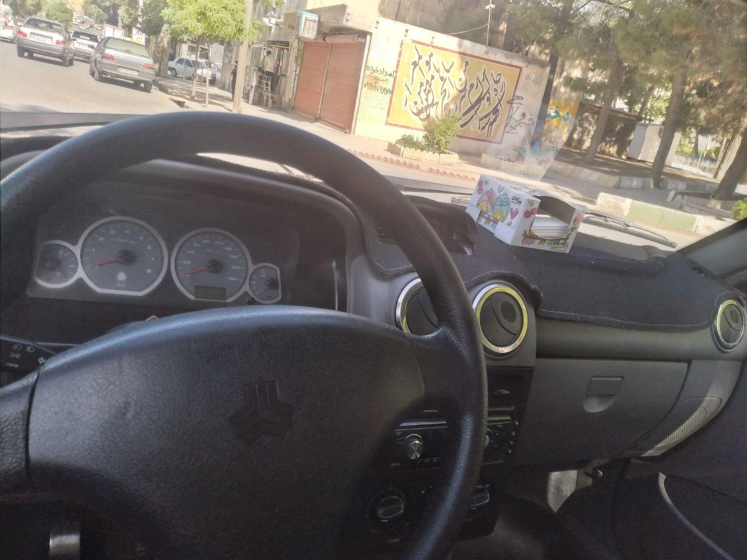 پراید 132 SL - 1389