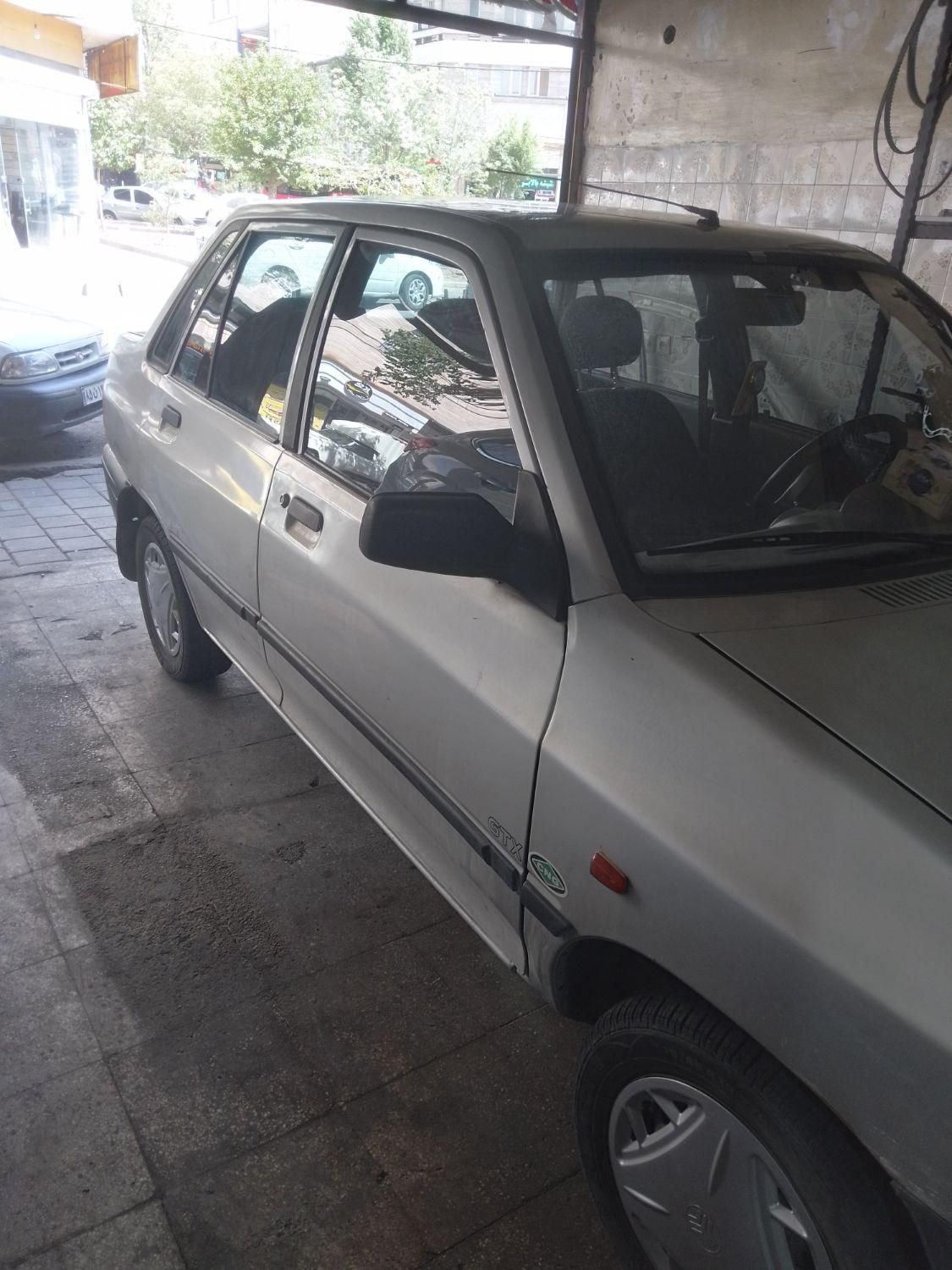 پراید 131 SX - 1391