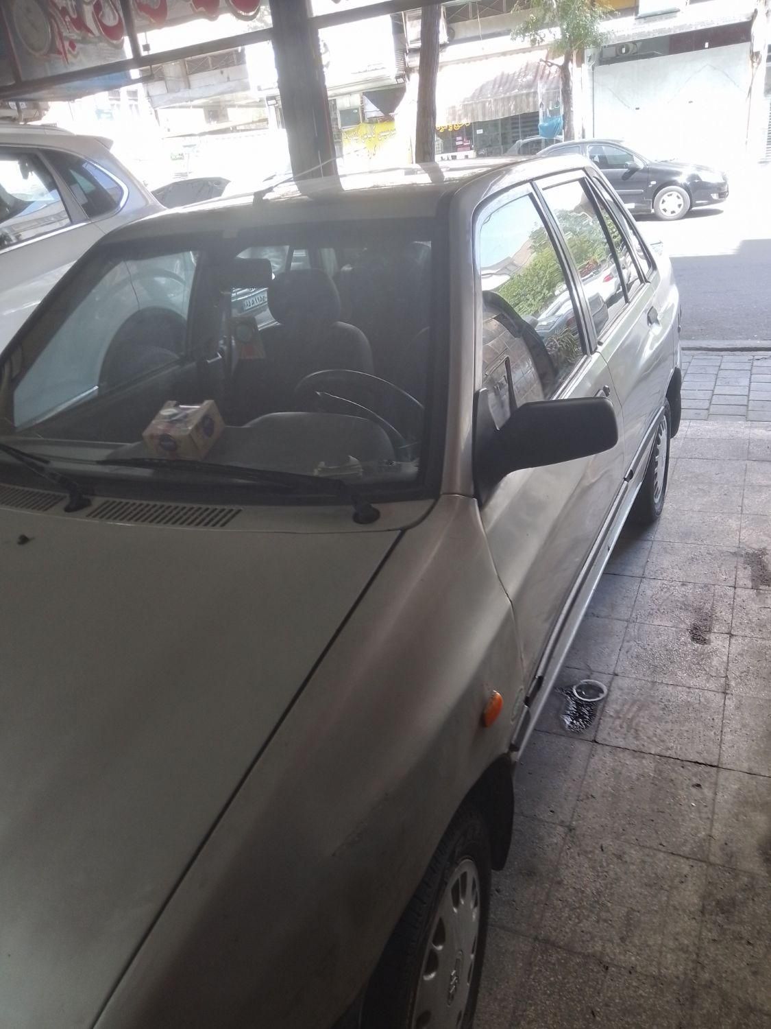 پراید 131 SX - 1391