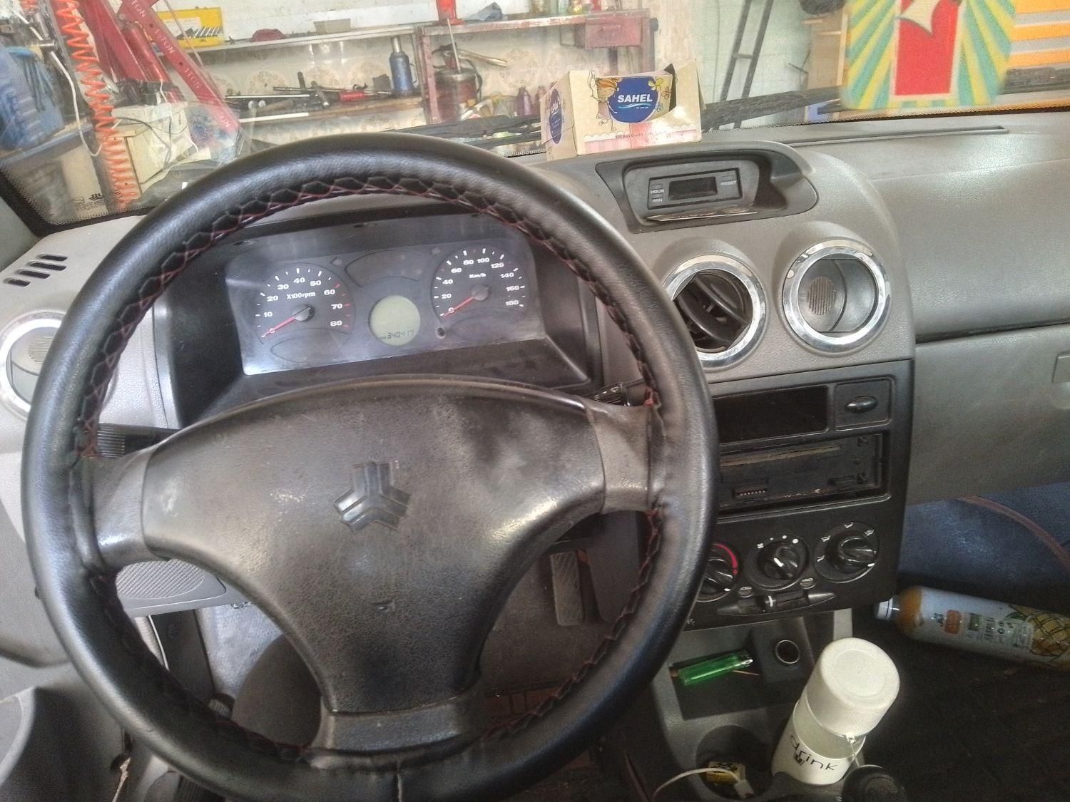 پراید 131 SX - 1391