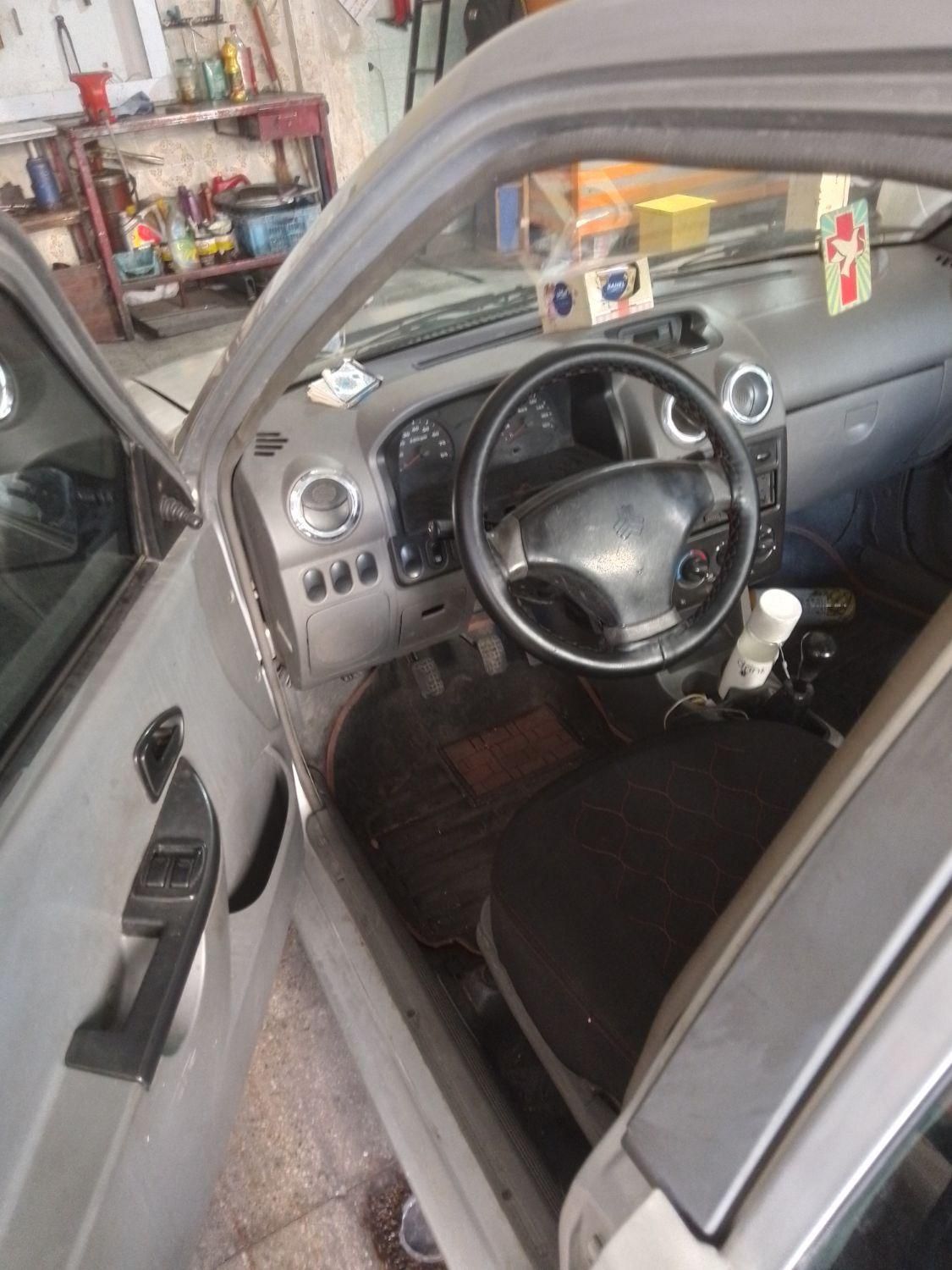پراید 131 SX - 1391