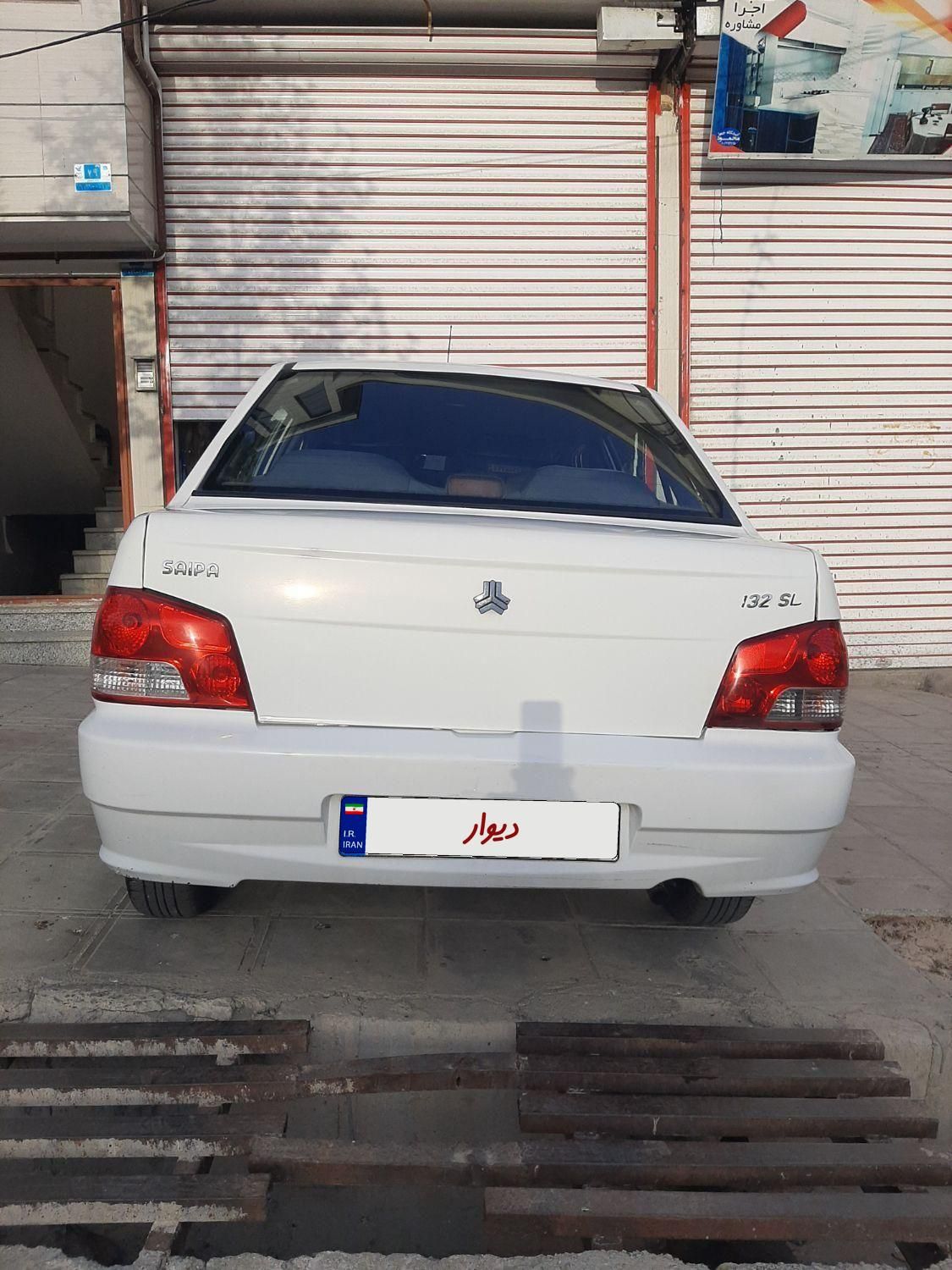 پراید 132 SL - 1390